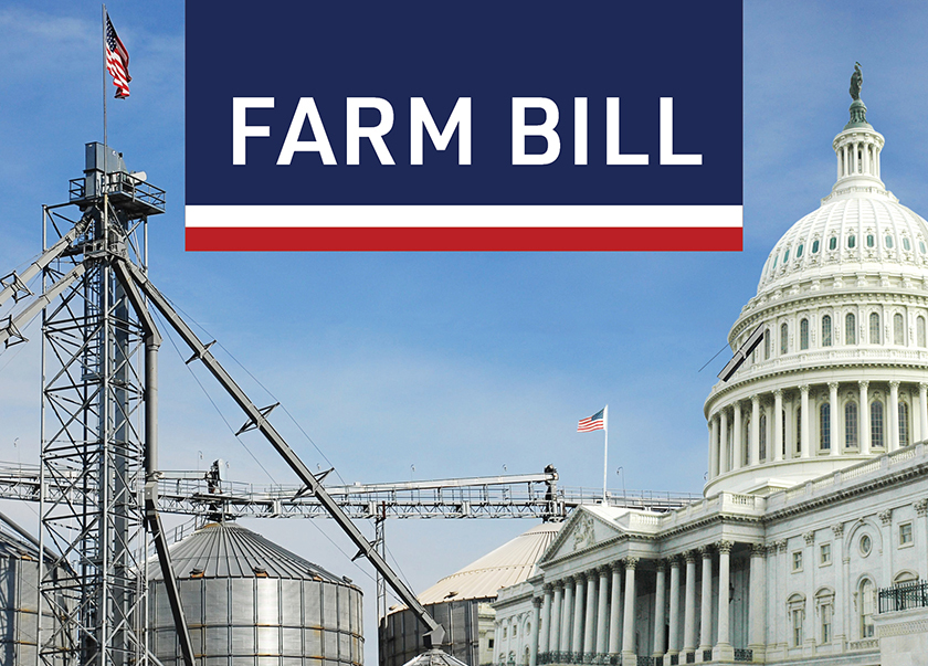 How Long Does it Take to Write a Farm Bill? The Scoop